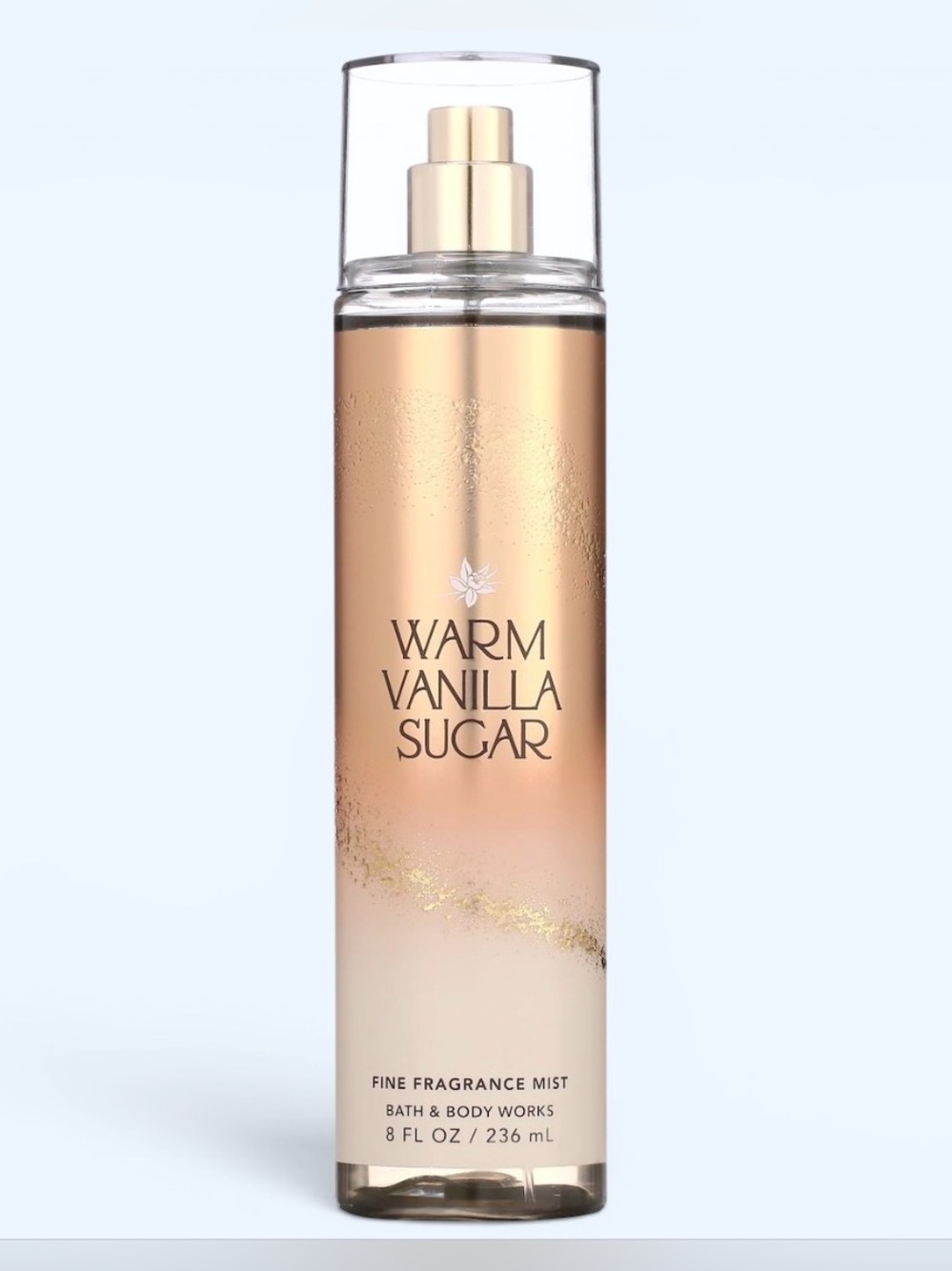 Bath & Body Works Warm Vanilla Sugar Fragrance Mist